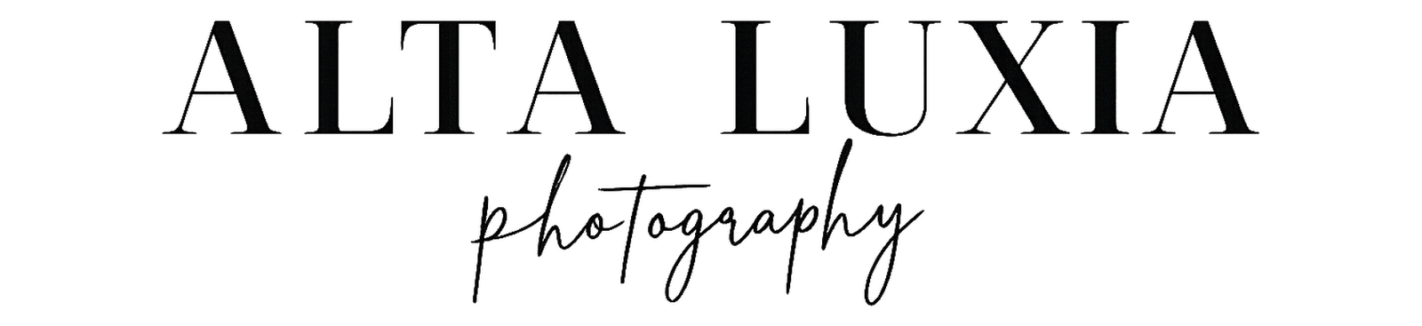 Alta Luxia Photography
